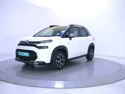 Photo 23 Citroën C3 Aircross  PureTech 110 S&S BVM6