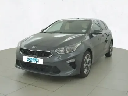 Photo Kia Ceed Gt Line