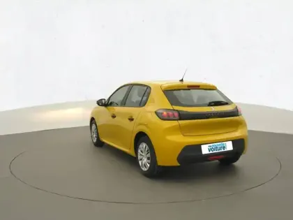 Photo 6 Peugeot 208  PureTech 75 S&S BVM5