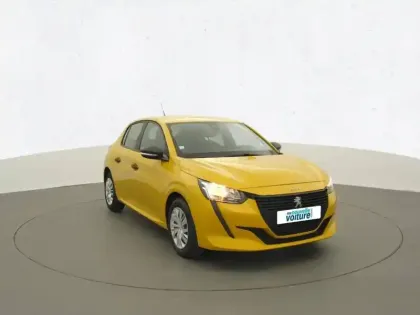 Photo 2 Peugeot 208  PureTech 75 S&S BVM5