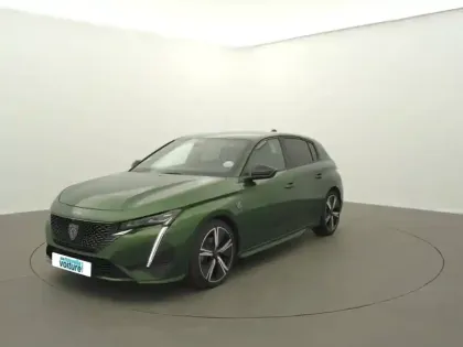 Photo Peugeot 308 Gt