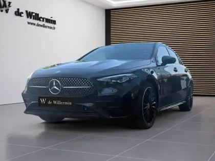 Photo Mercedes Classe A Amg Line