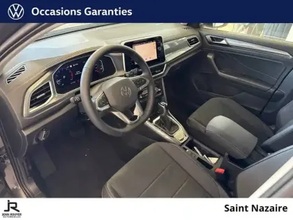 Photo 56 Volkswagen T-roc  1.5 TSI EVO2 150 Start/Stop DSG7