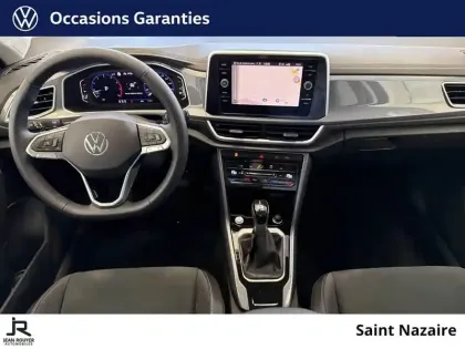 Photo 52 Volkswagen T-roc  1.5 TSI EVO2 150 Start/Stop DSG7