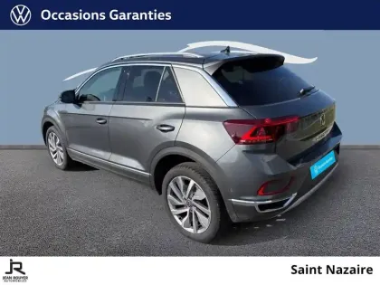 Photo 46 Volkswagen T-roc  1.5 TSI EVO2 150 Start/Stop DSG7