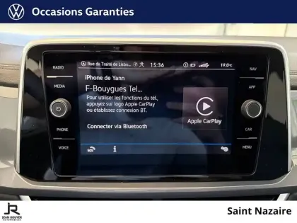 Photo 71 Volkswagen T-roc  1.5 TSI EVO2 150 Start/Stop DSG7