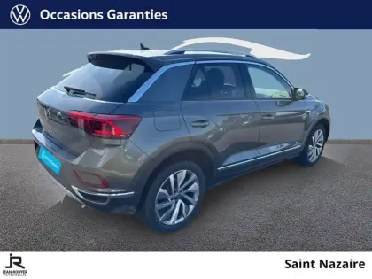 Photo 48 Volkswagen T-roc  1.5 TSI EVO2 150 Start/Stop DSG7