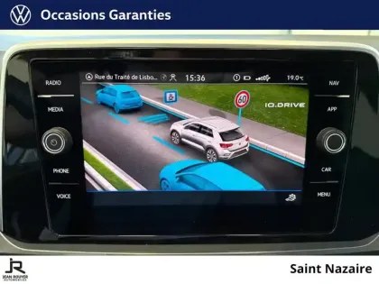 Photo 74 Volkswagen T-roc  1.5 TSI EVO2 150 Start/Stop DSG7