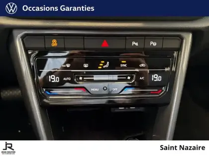 Photo 76 Volkswagen T-roc  1.5 TSI EVO2 150 Start/Stop DSG7