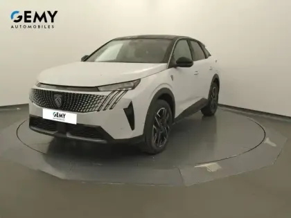 Photo Peugeot 3008 Gt