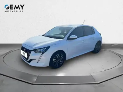 Photo Peugeot 208 Allure Pack