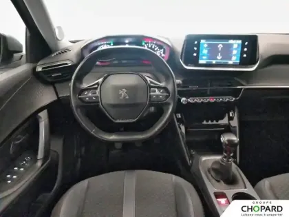 Photo 1 Peugeot 2008  PureTech 100 S&S BVM6