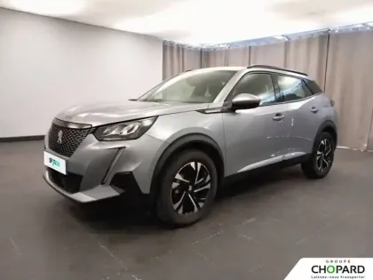 Photo 27 Peugeot 2008  PureTech 100 S&S BVM6