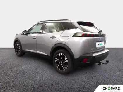 Photo 6 Peugeot 2008  PureTech 100 S&S BVM6