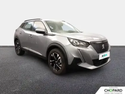 Photo 4 Peugeot 2008  PureTech 100 S&S BVM6