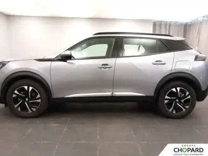 Photo 34 Peugeot 2008  PureTech 100 S&S BVM6