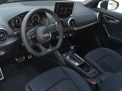 Photo 34 Audi Q2  35 TFSI 150 S tronic 7