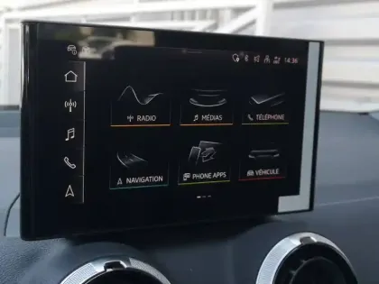 Photo 37 Audi Q2  35 TFSI 150 S tronic 7