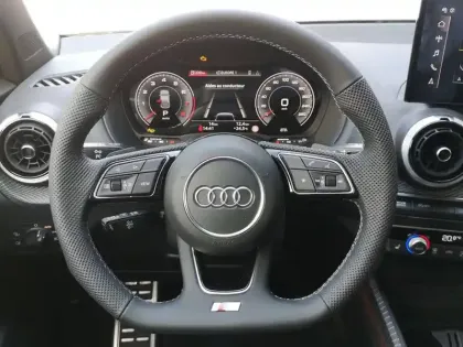 Photo 35 Audi Q2  35 TFSI 150 S tronic 7