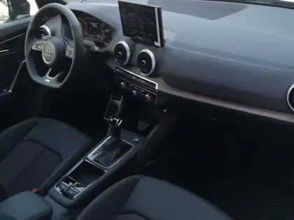 Photo 28 Audi Q2  35 TFSI 150 S tronic 7