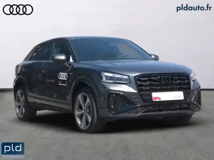 Photo 25 Audi Q2  35 TFSI 150 S tronic 7