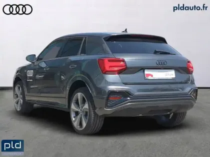 Photo 21 Audi Q2  35 TFSI 150 S tronic 7