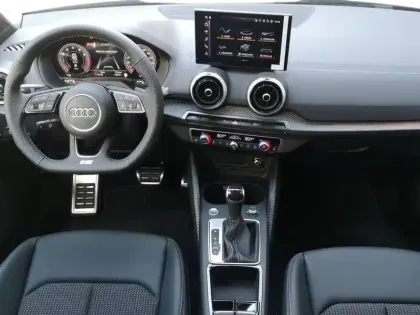 Photo 30 Audi Q2  35 TFSI 150 S tronic 7