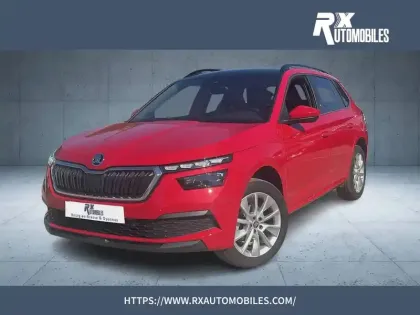 Photo Skoda Kamiq Style