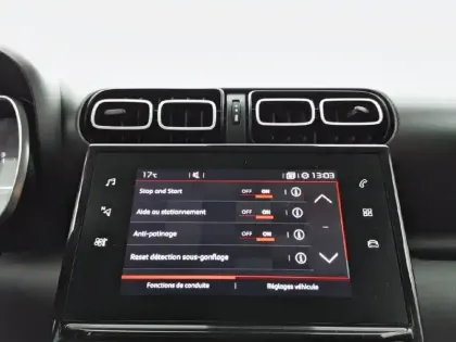 Photo 41 Citroën C3 Aircross  PureTech 130 S&S EAT6