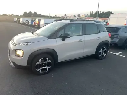 Photo Citroën C3 Aircross Shine