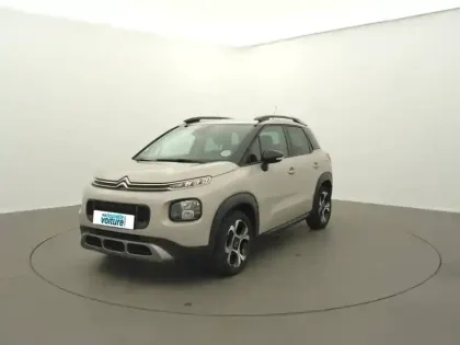 Photo 17 Citroën C3 Aircross  PureTech 130 S&S EAT6