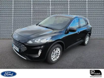 Photo Ford Kuga Titanium