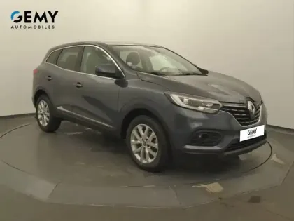 Photo 20 Renault Kadjar  TCe 140 FAP EDC