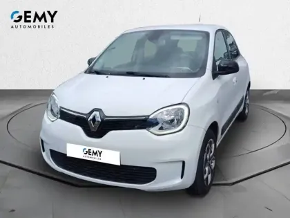 Photo Renault Twingo Equilibre