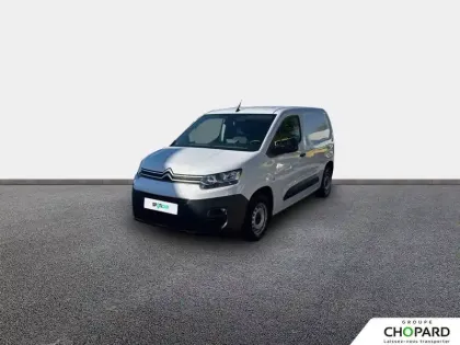 Photo Citroën Berlingo