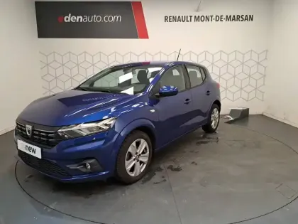 Photo Dacia Sandero Confort