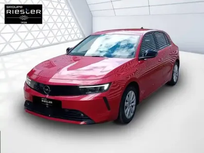 Photo Opel Astra Edition