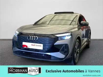 Photo Audi Q4 E-tron