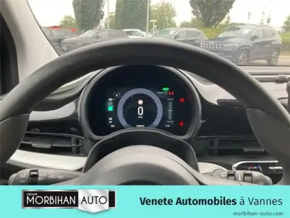 Photo 12 Fiat 500 E 95 CH