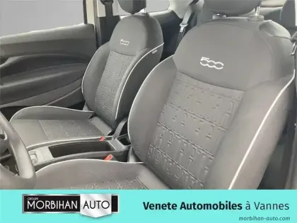 Photo 8 Fiat 500 E 95 CH