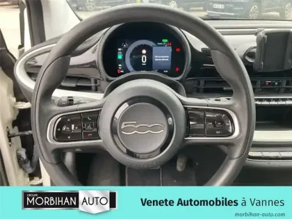 Photo 11 Fiat 500 E 95 CH