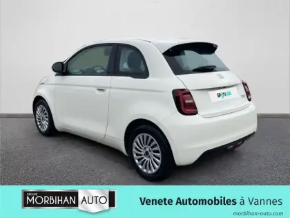 Photo 26 Fiat 500 E 95 CH