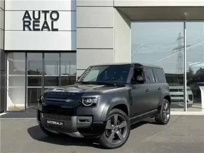Photo Land Rover Defender