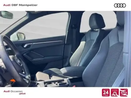 Photo 19 Audi Q3 45 TFSIe 245 ch S tronic 6 S line