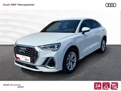 Photo Audi Q3 45 Tfsie 245 Ch S Tronic 6 S Line