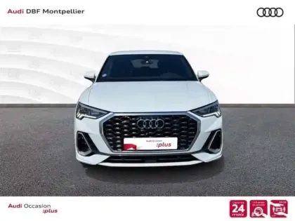 Photo 24 Audi Q3 45 TFSIe 245 ch S tronic 6 S line