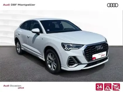 Photo 25 Audi Q3 45 TFSIe 245 ch S tronic 6 S line