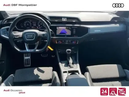 Photo 28 Audi Q3 45 TFSIe 245 ch S tronic 6 S line