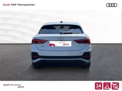 Photo 13 Audi Q3 45 TFSIe 245 ch S tronic 6 S line