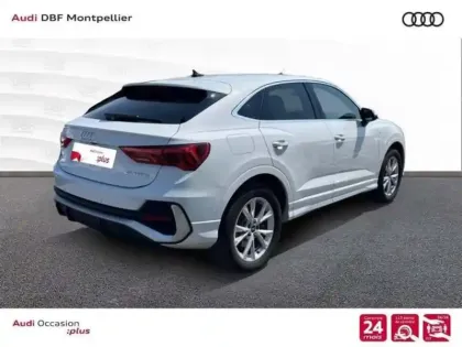 Photo 26 Audi Q3 45 TFSIe 245 ch S tronic 6 S line